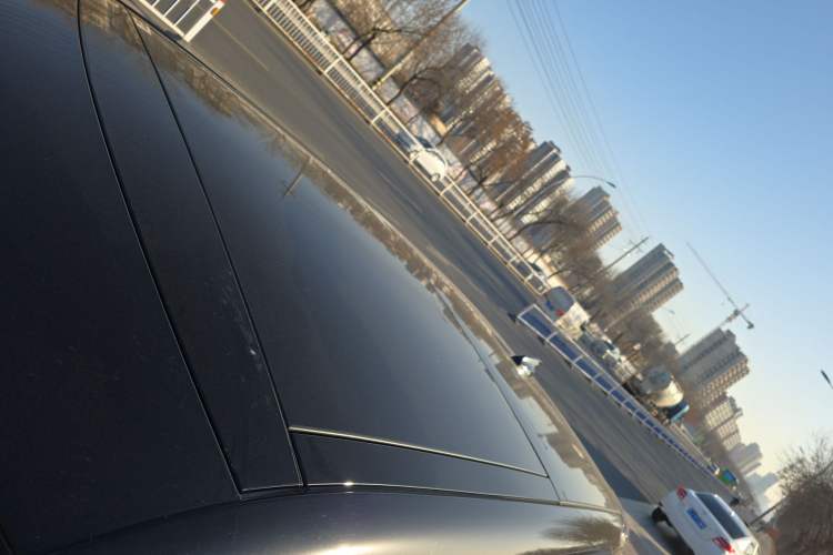 Used Land Rover Range Evoque New Energy 2022 Aurora L P300e Plug-in Hybrid Electric Version Roof