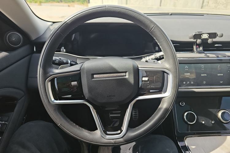 Used Land Rover Range Evoque New Energy 2022 Aurora L P300e Plug-in Hybrid Electric Version Steering Wheel