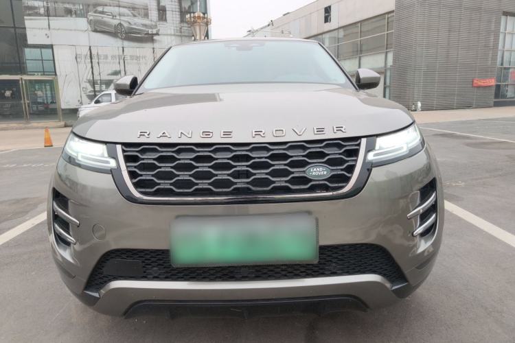 Used Land Rover Range Evoque New Energy 2022 Aurora L P300e Plug-in Hybrid Electric Version Exterior 1