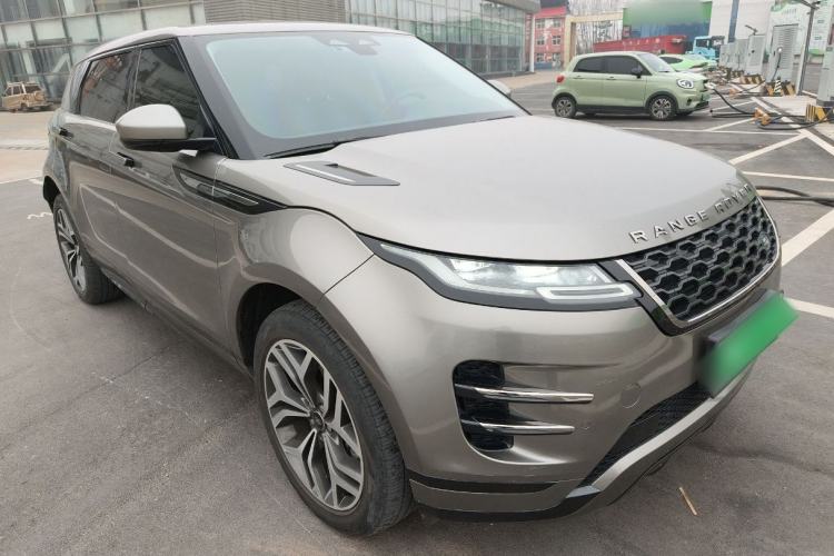 Used Land Rover Range Evoque New Energy 2022 Aurora L P300e Plug-in Hybrid Electric Version Exterior 2