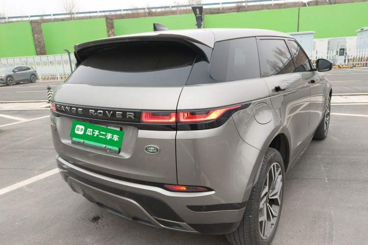 Used Land Rover Range Evoque New Energy 2022 Aurora L P300e Plug-in Hybrid Electric Version Exterior 5