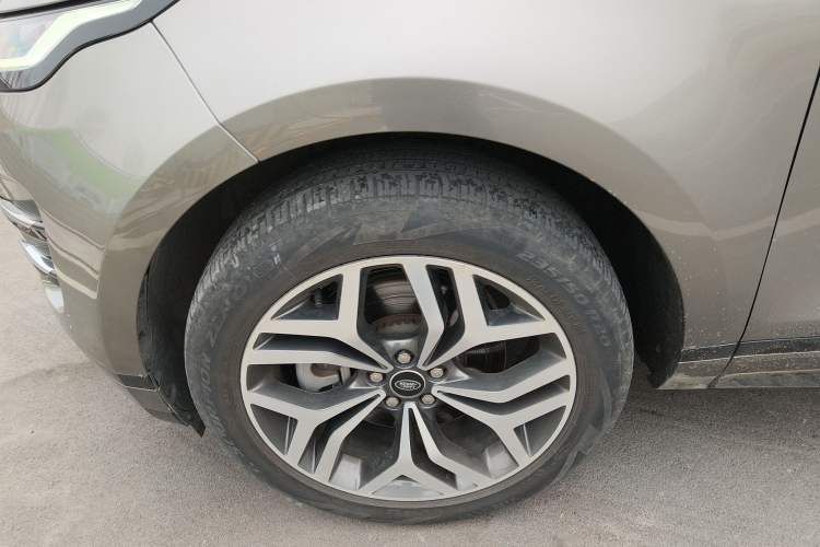 Used Land Rover Range Evoque New Energy 2022 Aurora L P300e Plug-in Hybrid Electric Version Exterior 7
