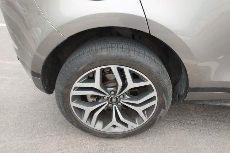 Used Land Rover Range Evoque New Energy 2022 Aurora L P300e Plug-in Hybrid Electric Version Exterior 8