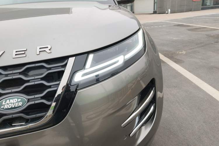 Used Land Rover Range Evoque New Energy 2022 Aurora L P300e Plug-in Hybrid Electric Version Left Front Headlight