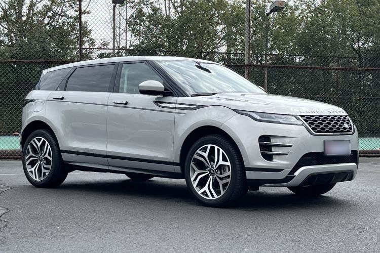 Used Land Rover Range Evoque New Energy 2022 Aurora L P300e Plug-in Hybrid Electric Version Exterior 1