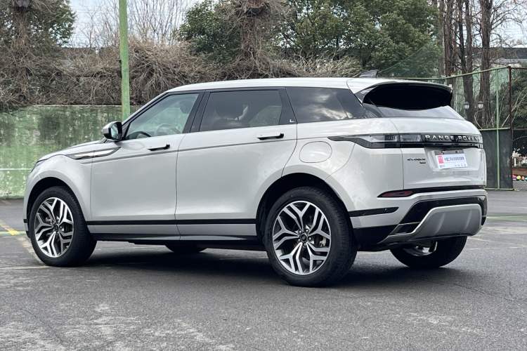 Used Land Rover Range Evoque New Energy 2022 Aurora L P300e Plug-in Hybrid Electric Version Exterior 2