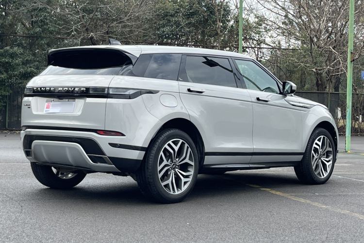 Used Land Rover Range Evoque New Energy 2022 Aurora L P300e Plug-in Hybrid Electric Version Exterior 3