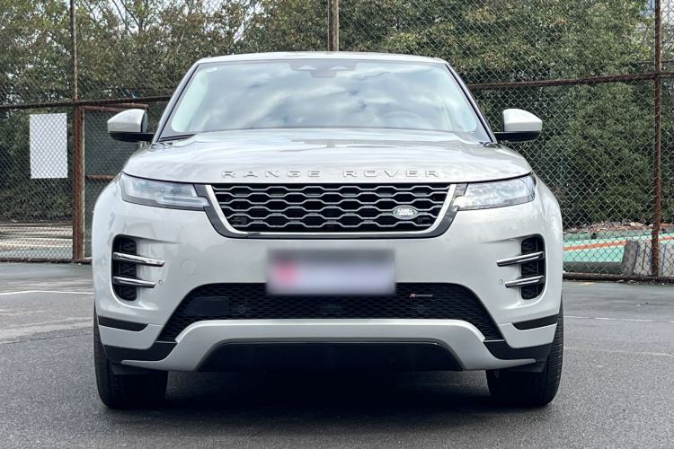 Used Land Rover Range Evoque New Energy 2022 Aurora L P300e Plug-in Hybrid Electric Version Exterior 4