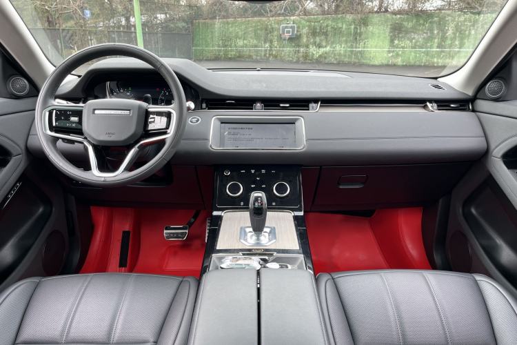 Used Land Rover Range Evoque New Energy 2022 Aurora L P300e Plug-in Hybrid Electric Version Interior 1