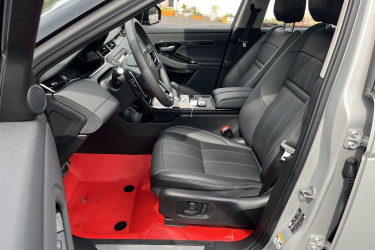 Used Land Rover Range Evoque New Energy 2022 Aurora L P300e Plug-in Hybrid Electric Version Interior 2