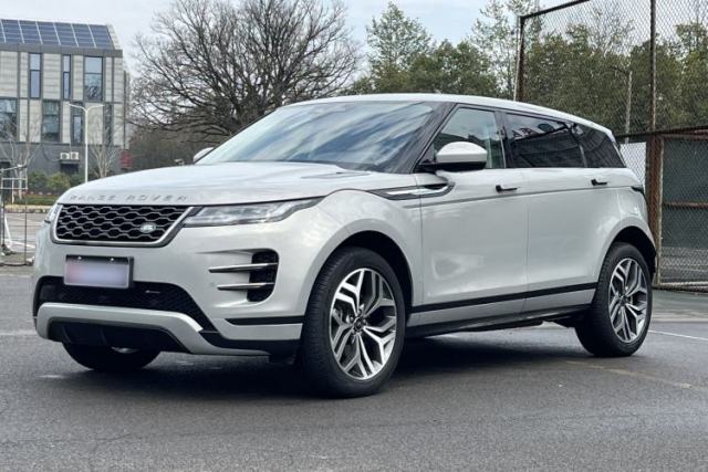 Used Land Rover Range Evoque New Energy 2022 Aurora L P300e Plug-in Hybrid Electric Version