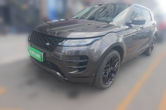 Used Land Rover Range Evoque New Energy 2022 Aurora L P300e Plug-in Hybrid Electric Version
