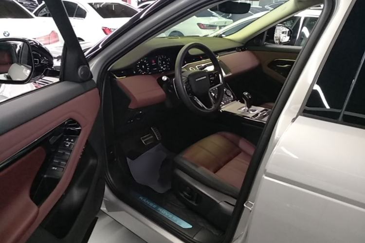 Used Land Rover Range Evoque New Energy 2022 Aurora L P300e Plug-in Hybrid Electric Version Driver Seat