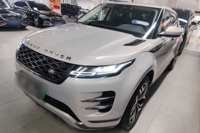 Used Land Rover Range Evoque New Energy 2022 Aurora L P300e Plug-in Hybrid Electric Version