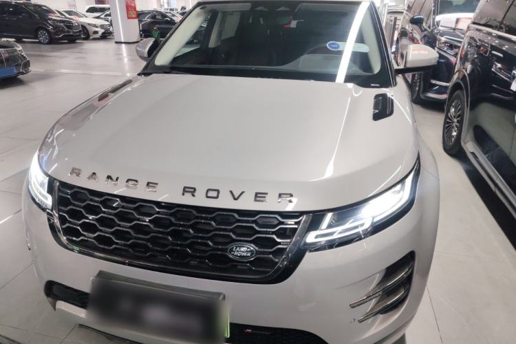 Used Land Rover Range Evoque New Energy 2022 Aurora L P300e Plug-in Hybrid Electric Version Exterior 1