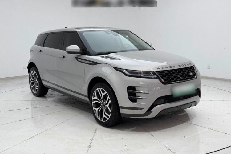 Used Land Rover Range Evoque New Energy 2022 Aurora L P300e Plug-in Hybrid Electric Version Exterior 2