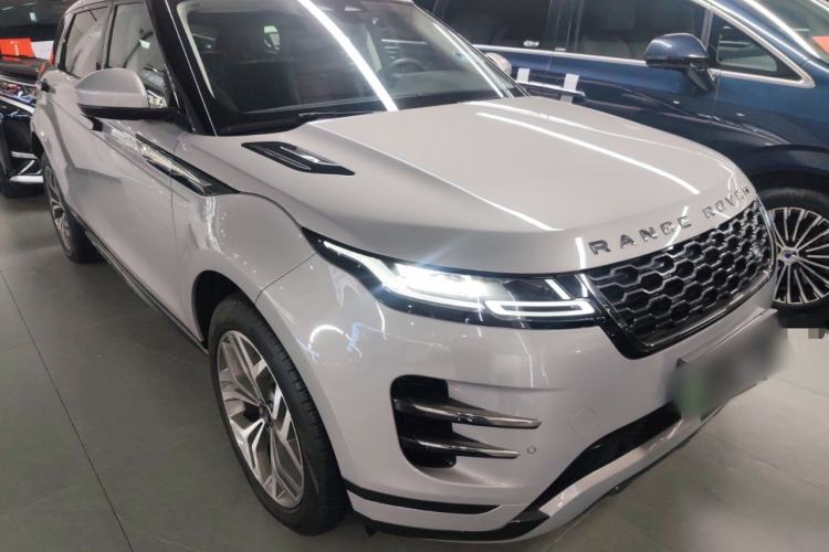 Used Land Rover Range Evoque New Energy 2022 Aurora L P300e Plug-in Hybrid Electric Version Exterior 2