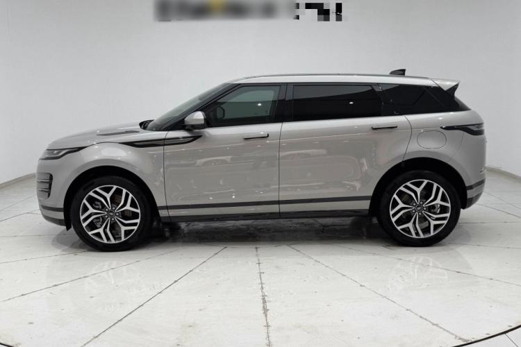 Used Land Rover Range Evoque New Energy 2022 Aurora L P300e Plug-in Hybrid Electric Version Exterior 3
