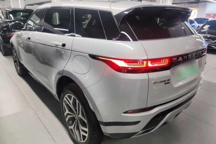 Used Land Rover Range Evoque New Energy 2022 Aurora L P300e Plug-in Hybrid Electric Version Exterior 3