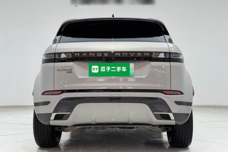 Used Land Rover Range Evoque New Energy 2022 Aurora L P300e Plug-in Hybrid Electric Version Exterior 4