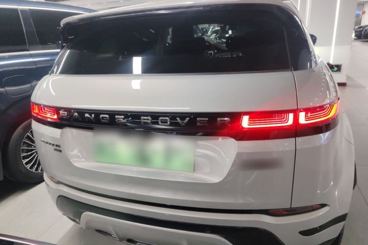 Used Land Rover Range Evoque New Energy 2022 Aurora L P300e Plug-in Hybrid Electric Version Exterior 4