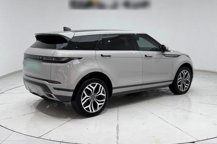 Used Land Rover Range Evoque New Energy 2022 Aurora L P300e Plug-in Hybrid Electric Version Exterior 5