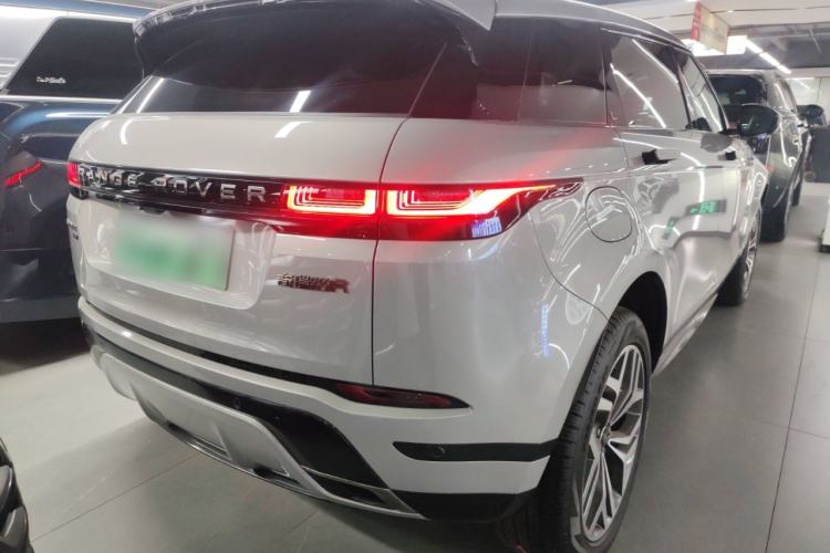 Used Land Rover Range Evoque New Energy 2022 Aurora L P300e Plug-in Hybrid Electric Version Exterior 5