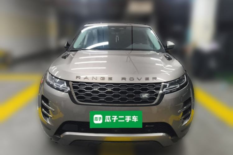 Used Land Rover Range Evoque New Energy 2022 Aurora L P300e Plug-in Hybrid Electric Version Front