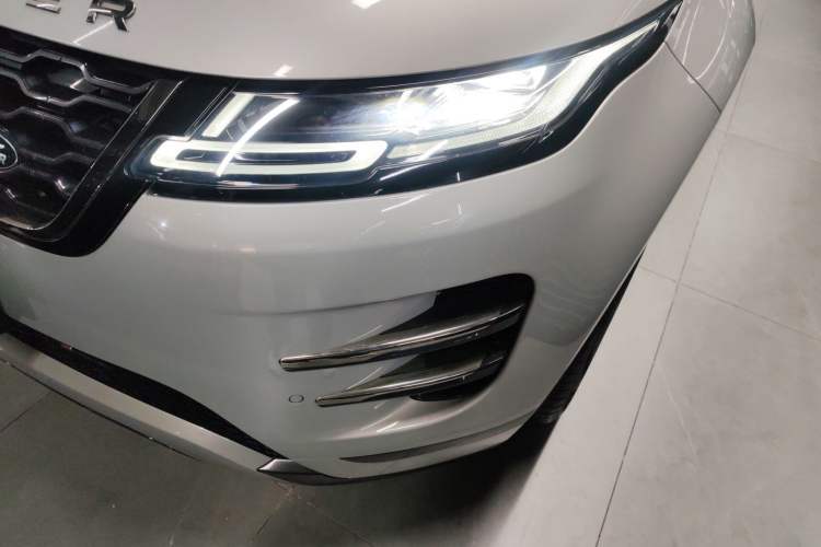 Used Land Rover Range Evoque New Energy 2022 Aurora L P300e Plug-in Hybrid Electric Version Left Front Headlight