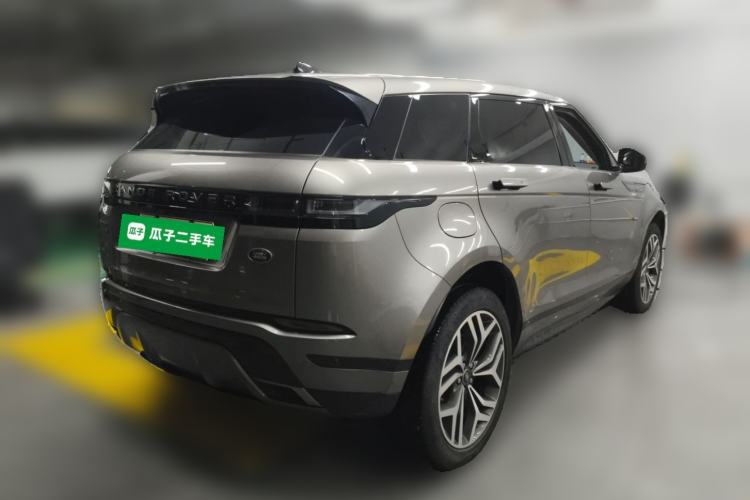 Used Land Rover Range Evoque New Energy 2022 Aurora L P300e Plug-in Hybrid Electric Version Rear Right 45 Deg