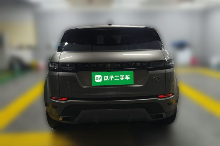Used Land Rover Range Evoque New Energy 2022 Aurora L P300e Plug-in Hybrid Electric Version Rear