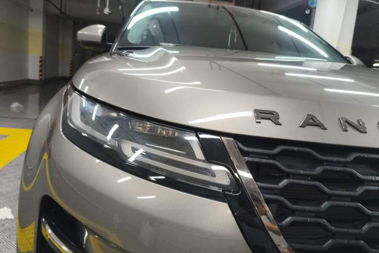 Used Land Rover Range Evoque New Energy 2022 Aurora L P300e Plug-in Hybrid Electric Version Right Front Headlight