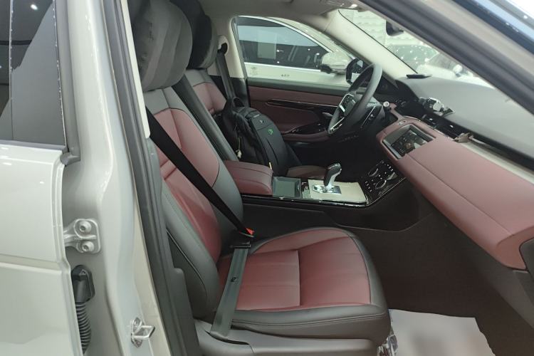 Used Land Rover Range Evoque New Energy 2022 Aurora L P300e Plug-in Hybrid Electric Version Right Front Seat