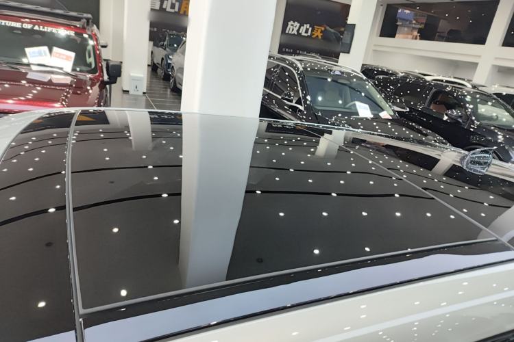 Used Land Rover Range Evoque New Energy 2022 Aurora L P300e Plug-in Hybrid Electric Version Roof