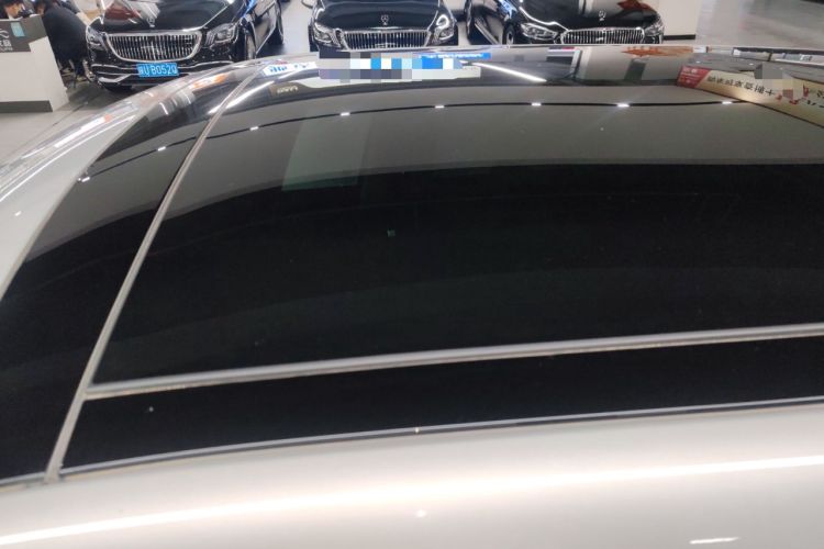 Used Land Rover Range Evoque New Energy 2022 Aurora L P300e Plug-in Hybrid Electric Version Roof