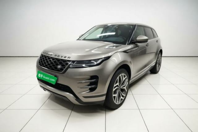 Used Land Rover Range Evoque New Energy 2022 Aurora L P300e Plug-in Hybrid Electric Version