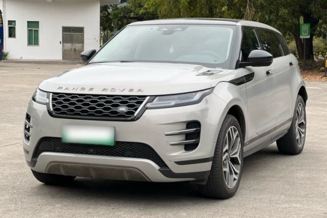 Used Land Rover Range Evoque New Energy 2022 Aurora L P300e Plug-in Hybrid Electric Version