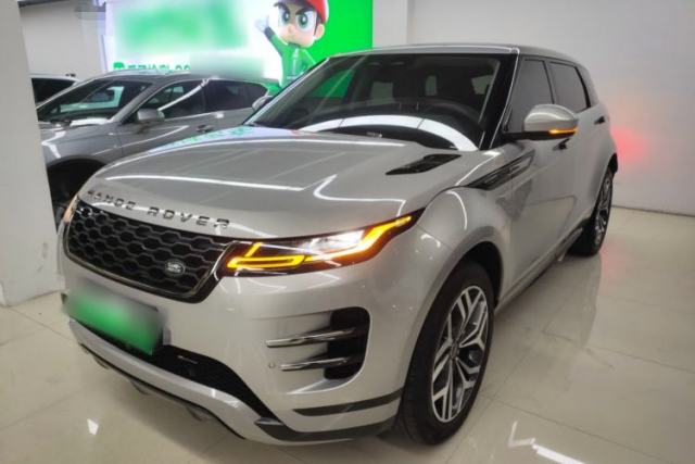 Used Land Rover Range Evoque New Energy 2022 Aurora L P300e Plug-in Hybrid Electric Version