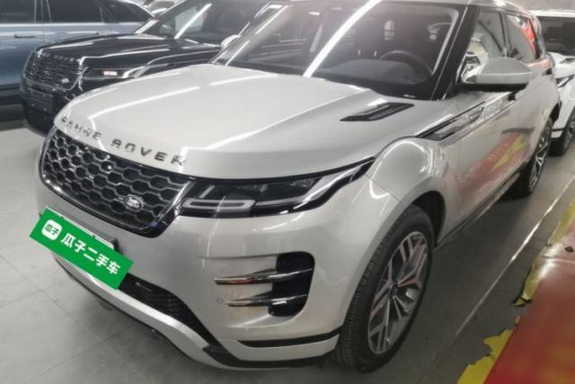 Used Land Rover Range Evoque New Energy 2022 Aurora L P300e Plug-in Hybrid Electric Version