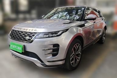Used Land Rover Range Evoque New Energy 2022 Aurora L P300e Plug-in Hybrid Electric Version