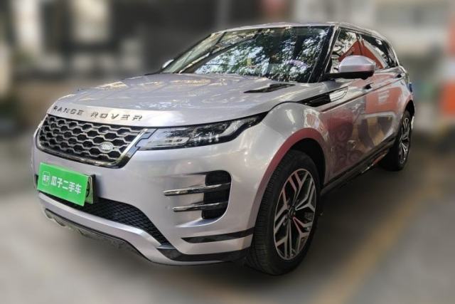 Used Land Rover Range Evoque New Energy 2022 Aurora L P300e Plug-in Hybrid Electric Version