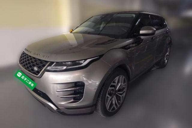 Used Land Rover Range Evoque New Energy 2022 Aurora L P300e Plug-in Hybrid Electric Version