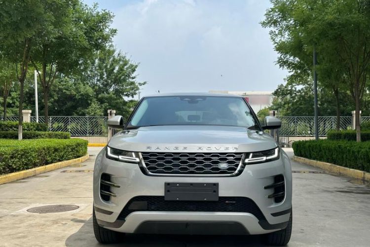 Used Land Rover Range Evoque New Energy 2022 Aurora L P300e Plug-in Hybrid Electric Version Exterior 1