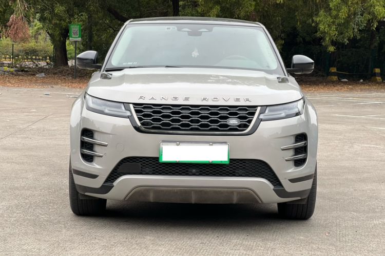 Used Land Rover Range Evoque New Energy 2022 Aurora L P300e Plug-in Hybrid Electric Version Exterior 1