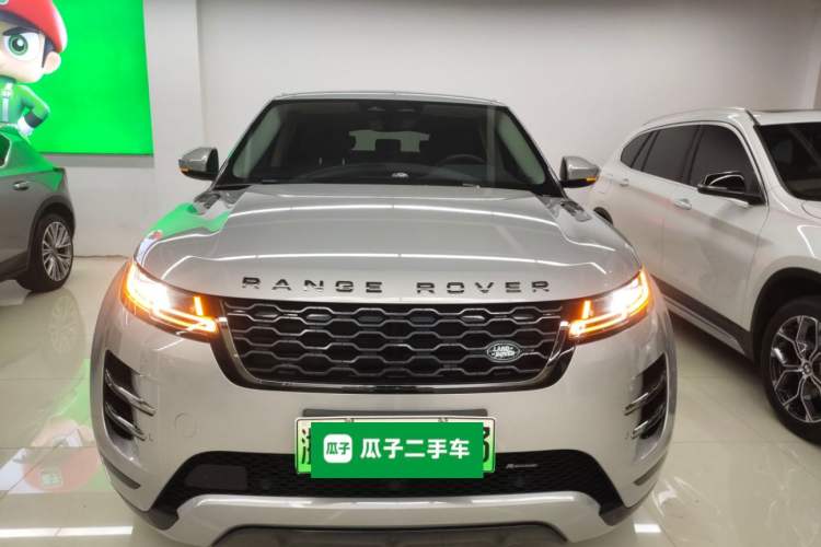 Used Land Rover Range Evoque New Energy 2022 Aurora L P300e Plug-in Hybrid Electric Version Exterior 1