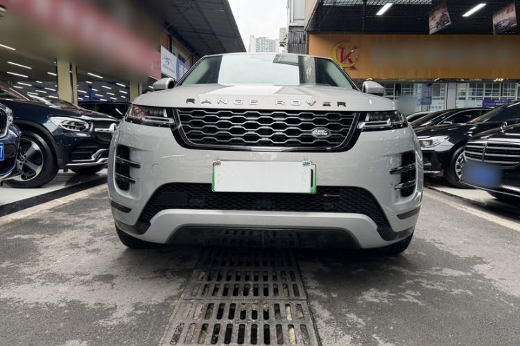 Used Land Rover Range Evoque New Energy 2022 Aurora L P300e Plug-in Hybrid Electric Version Exterior 1