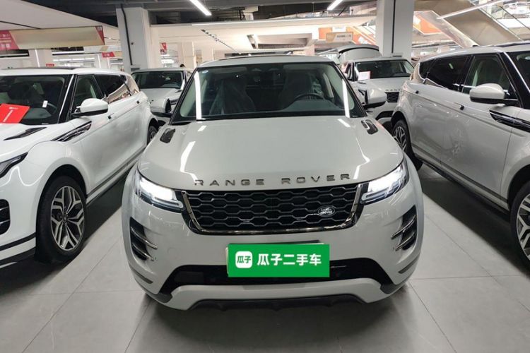Used Land Rover Range Evoque New Energy 2022 Aurora L P300e Plug-in Hybrid Electric Version Exterior 1