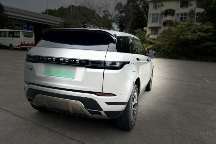 Used Land Rover Range Evoque New Energy 2022 Aurora L P300e Plug-in Hybrid Electric Version Exterior 10