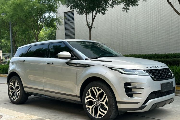 Used Land Rover Range Evoque New Energy 2022 Aurora L P300e Plug-in Hybrid Electric Version Exterior 2