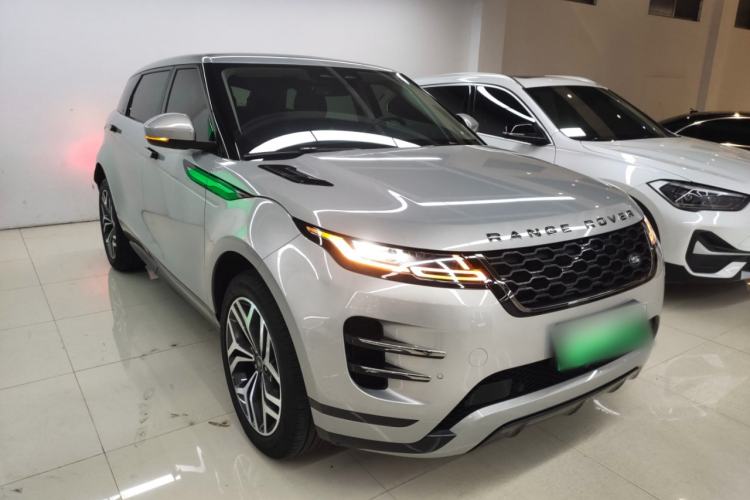 Used Land Rover Range Evoque New Energy 2022 Aurora L P300e Plug-in Hybrid Electric Version Exterior 2